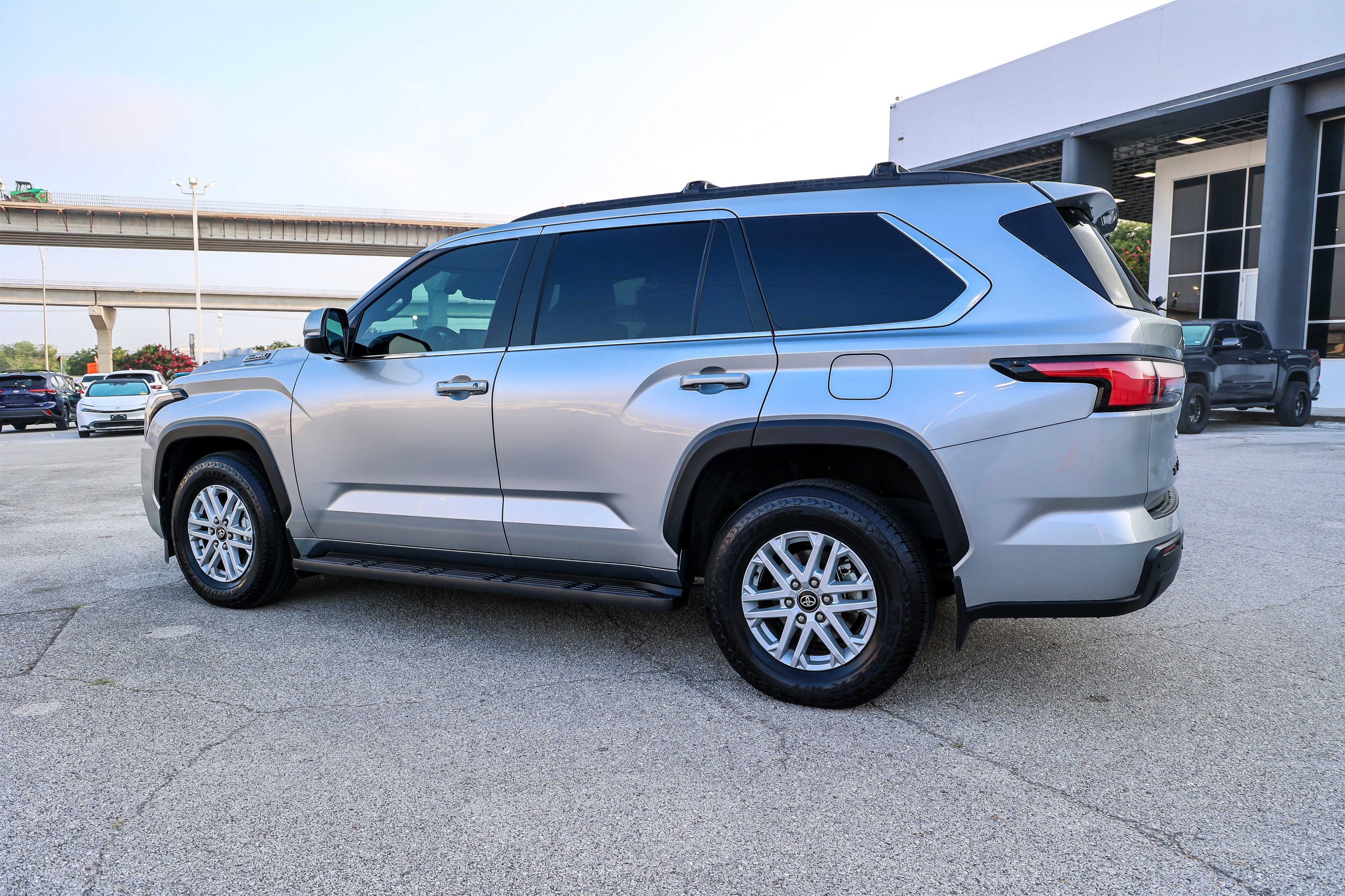 2025 Toyota Sequoia SR5