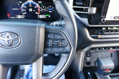 2025 Toyota SEQUOIA 2WD Limited