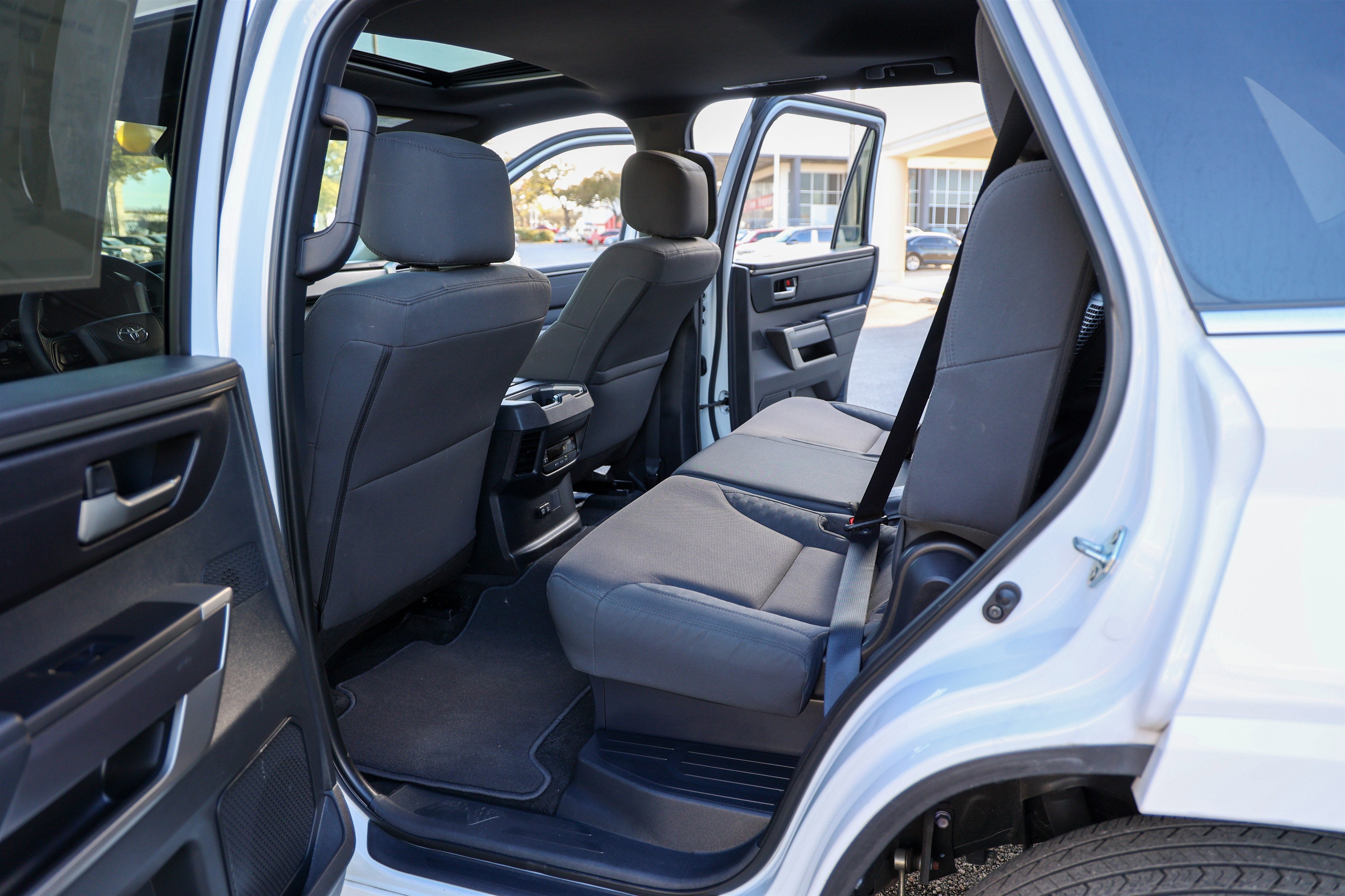 2025 Toyota SEQUOIA 2WD Limited