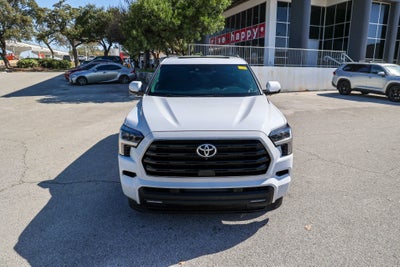 2025 Toyota SEQUOIA 2WD Limited