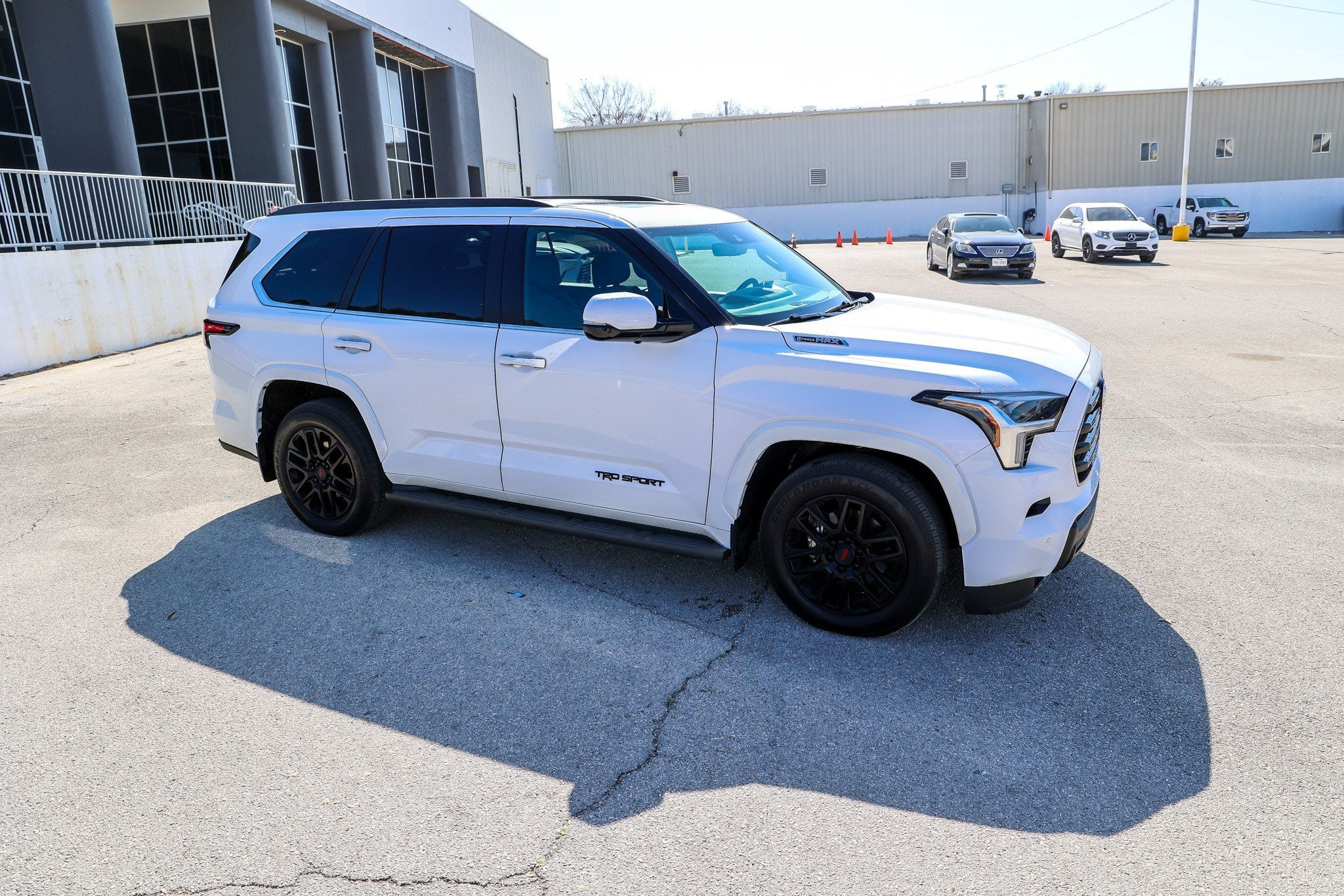 2025 Toyota SEQUOIA 2WD Limited