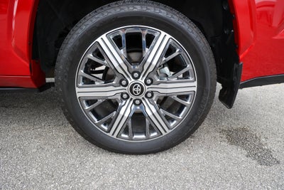 2024 Toyota SEQUOIA 4WD Capstone