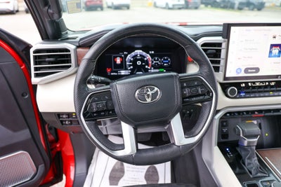 2024 Toyota SEQUOIA 4WD Capstone
