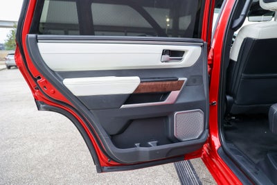 2024 Toyota SEQUOIA 4WD Capstone