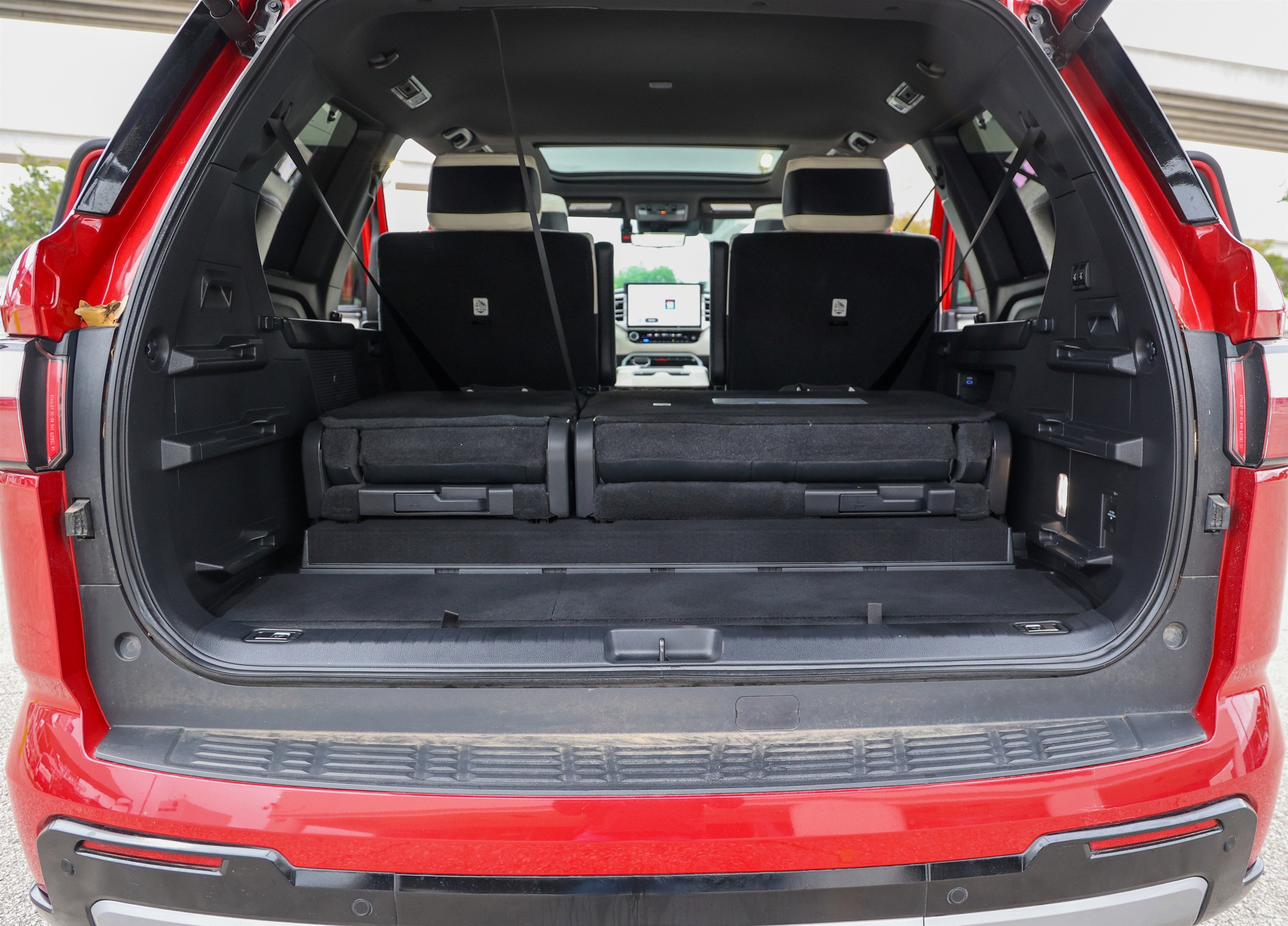 2024 Toyota SEQUOIA 4WD Capstone
