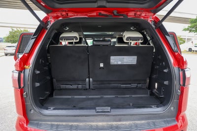 2024 Toyota SEQUOIA 4WD Capstone