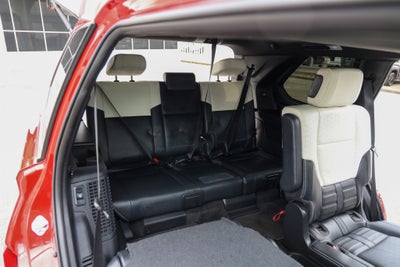 2024 Toyota SEQUOIA 4WD Capstone