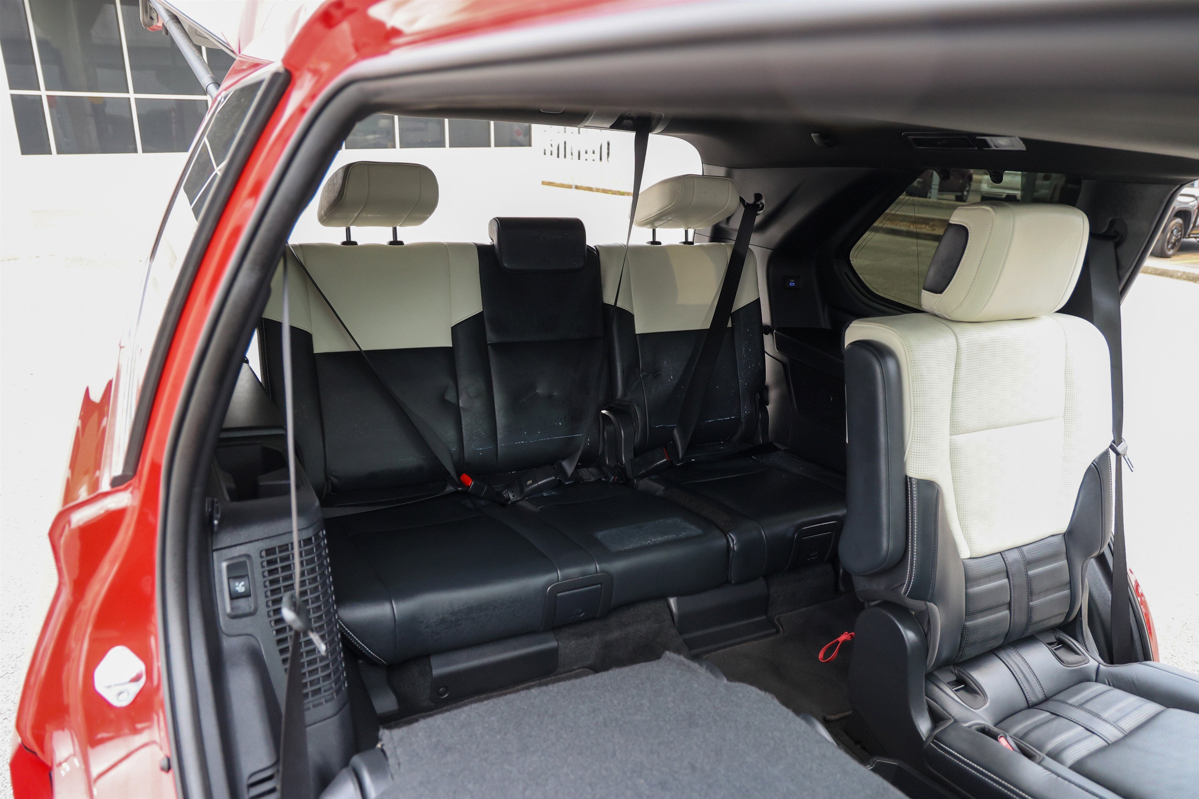 2024 Toyota SEQUOIA 4WD Capstone