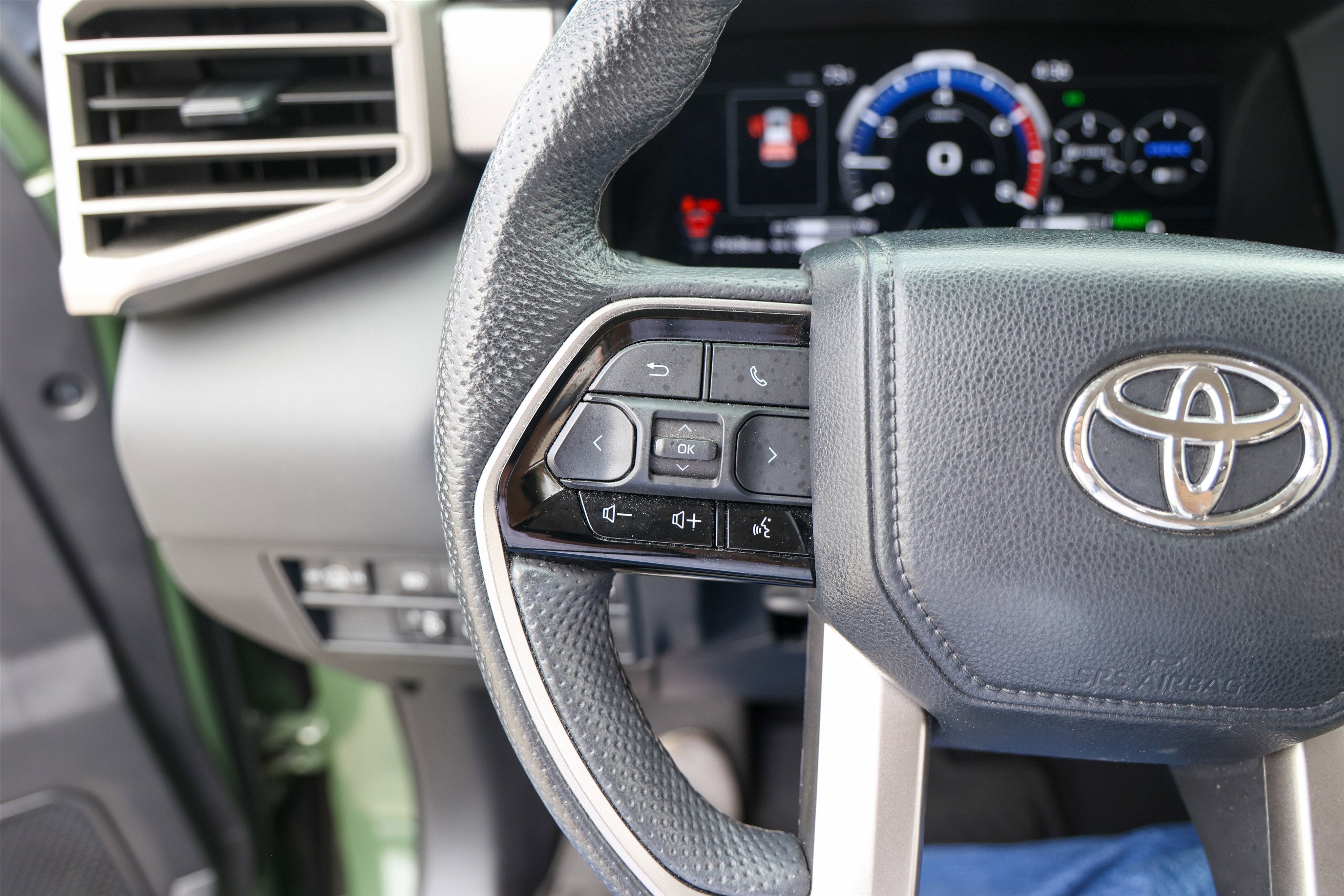 2023 Toyota SEQUOIA 4WD Limited