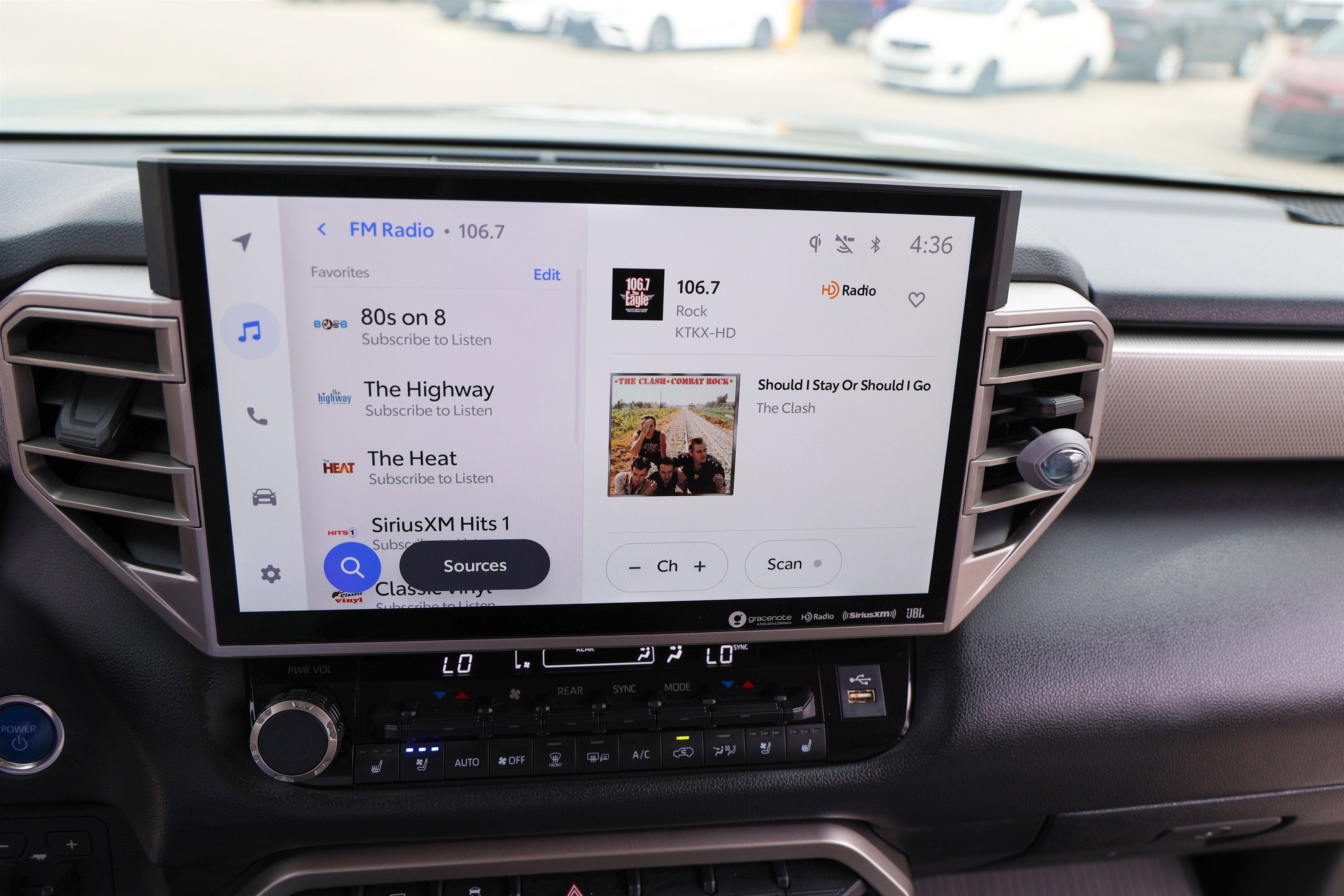 2023 Toyota SEQUOIA 4WD Limited