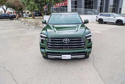 2023 Toyota SEQUOIA 4WD Limited