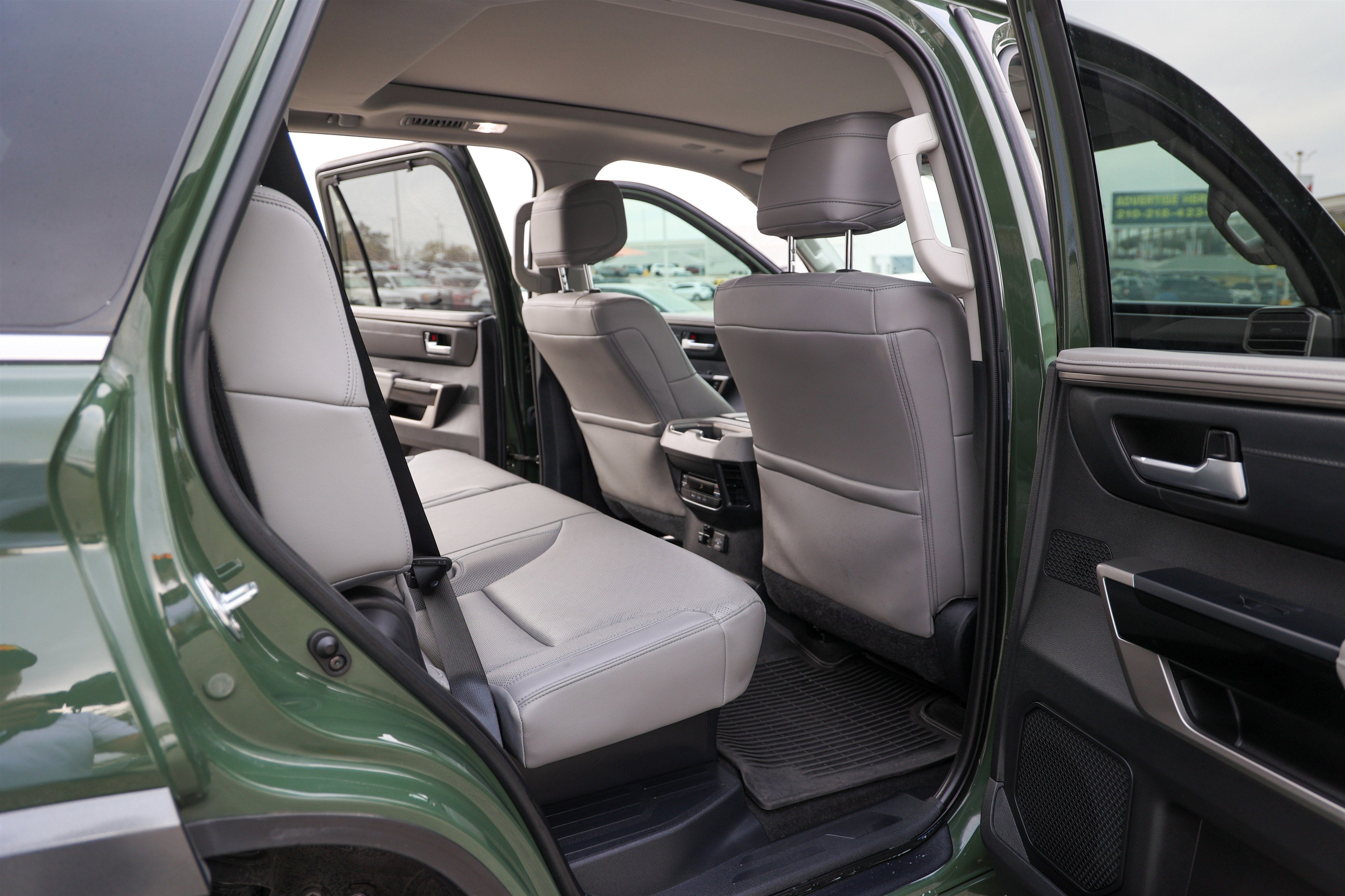 2023 Toyota SEQUOIA 4WD Limited