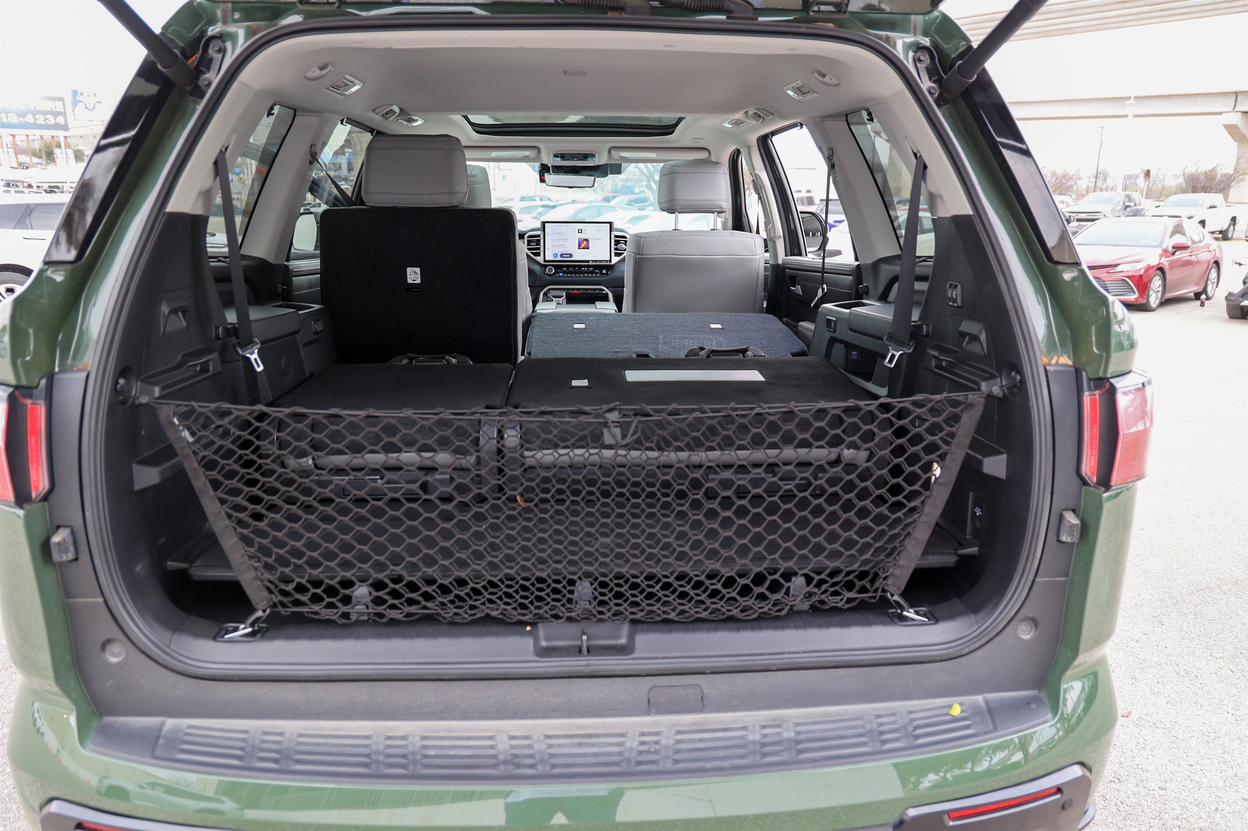 2023 Toyota SEQUOIA 4WD Limited