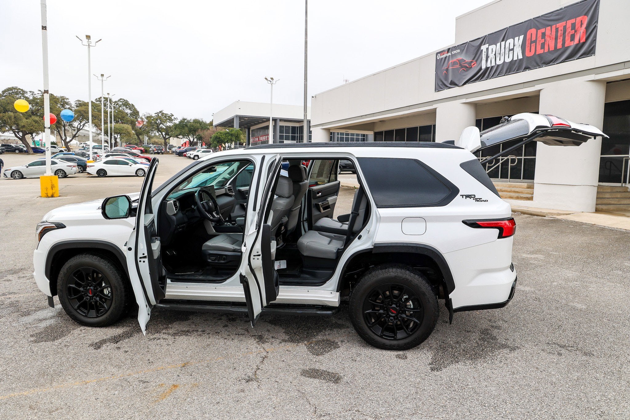 2024 Toyota SEQUOIA 4WD Limited