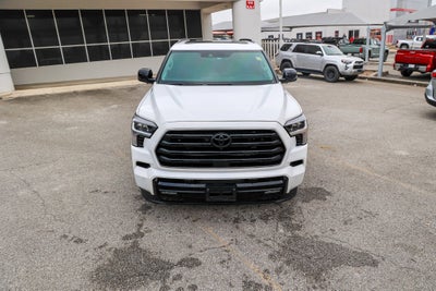 2024 Toyota SEQUOIA 4WD Limited