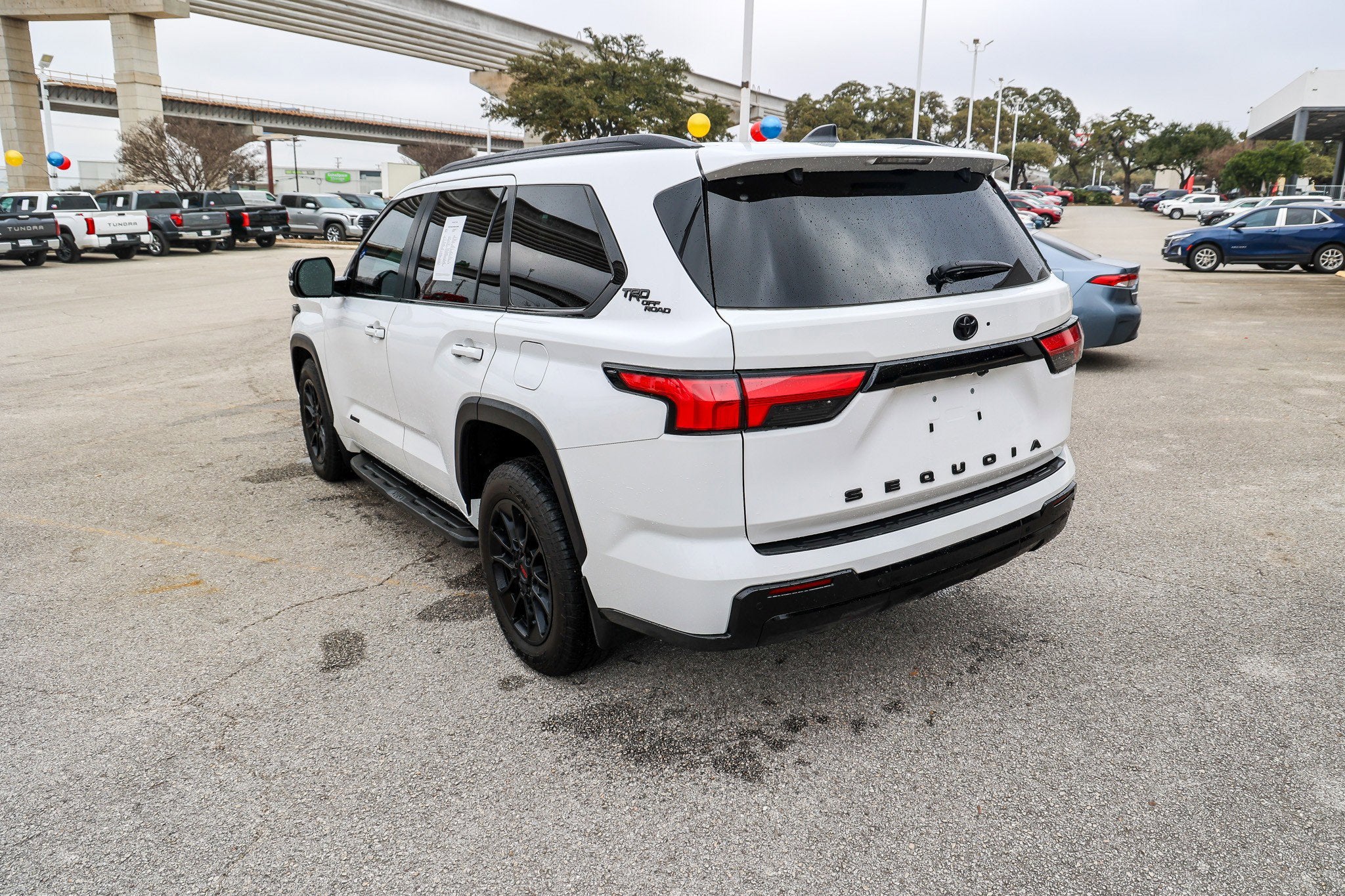 2024 Toyota SEQUOIA 4WD Limited