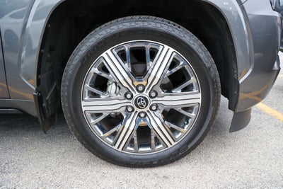 2024 Toyota SEQUOIA 4WD Capstone