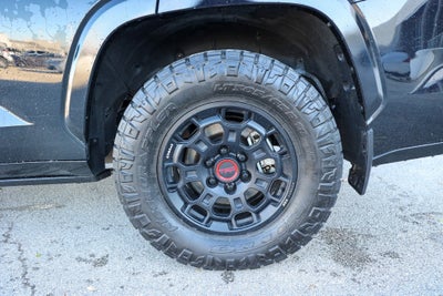 2023 Toyota SEQUOIA 4WD Capstone