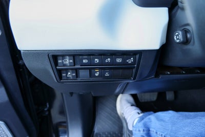 2023 Toyota SEQUOIA 4WD Capstone