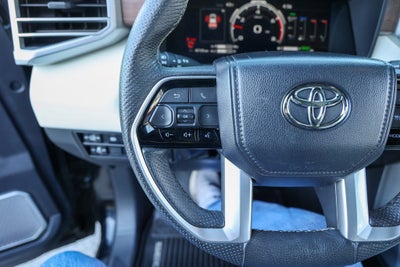 2023 Toyota SEQUOIA 4WD Capstone