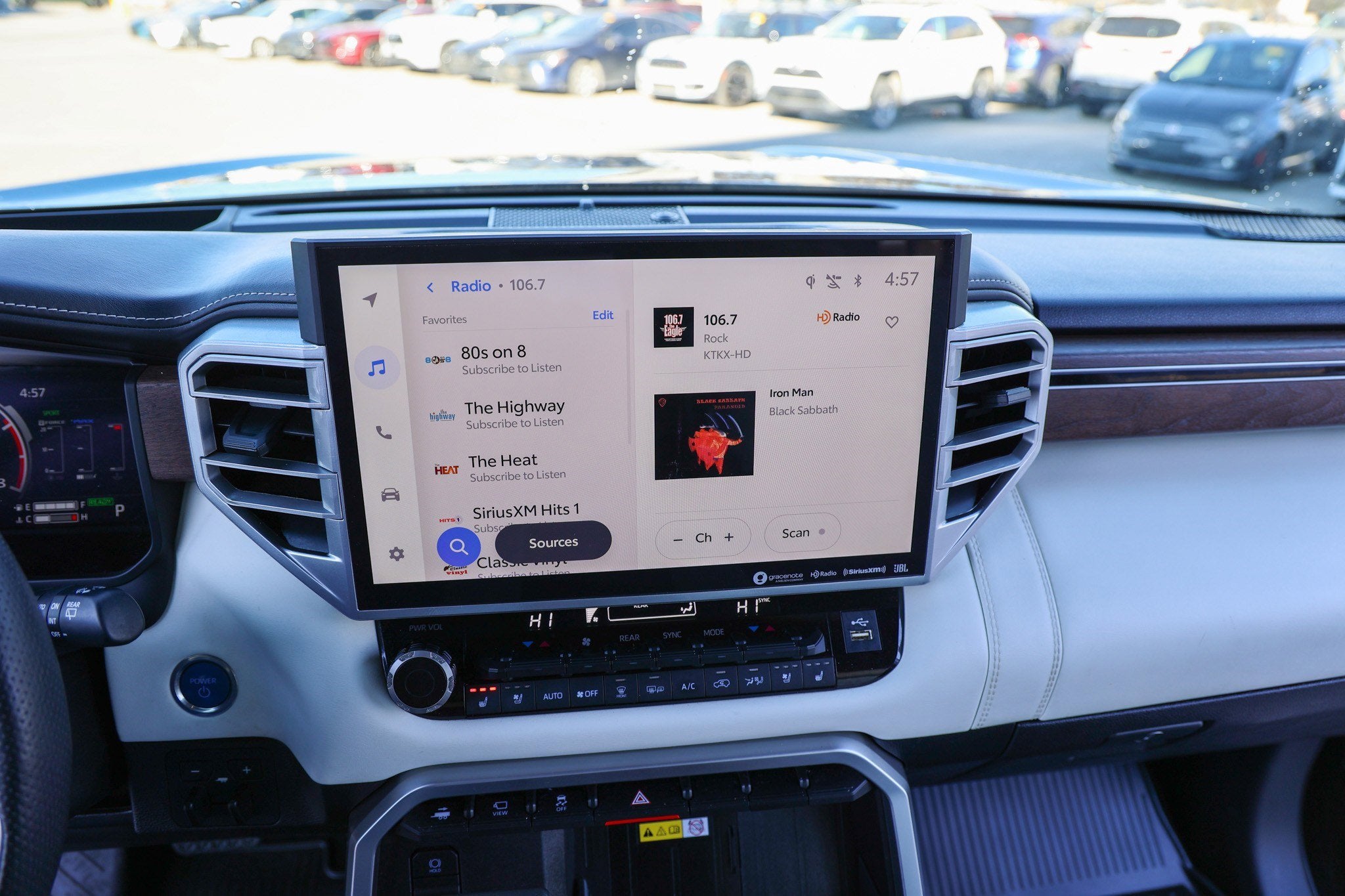 2023 Toyota SEQUOIA 4WD Capstone