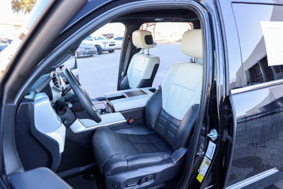 2023 Toyota SEQUOIA 4WD Capstone