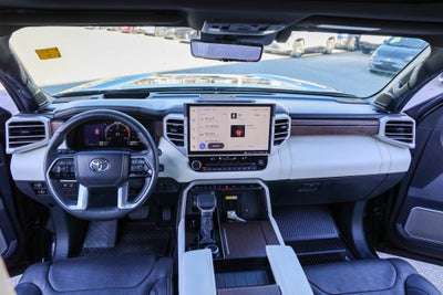 2023 Toyota SEQUOIA 4WD Capstone