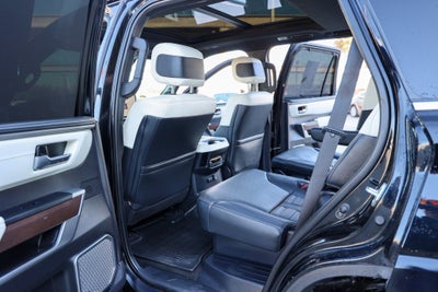 2023 Toyota SEQUOIA 4WD Capstone