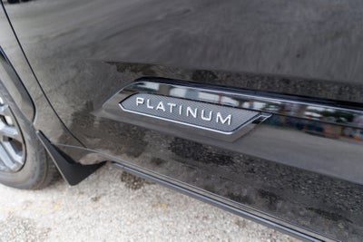 2024 Toyota SEQUOIA 4WD Platinum