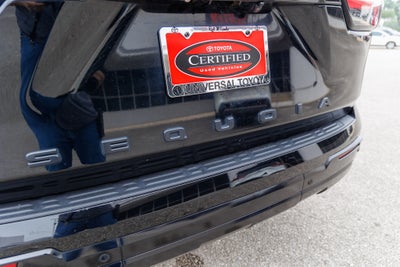 2024 Toyota SEQUOIA 4WD Platinum