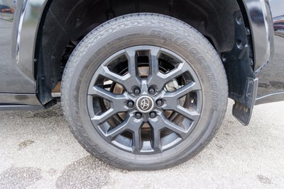 2024 Toyota SEQUOIA 4WD Platinum