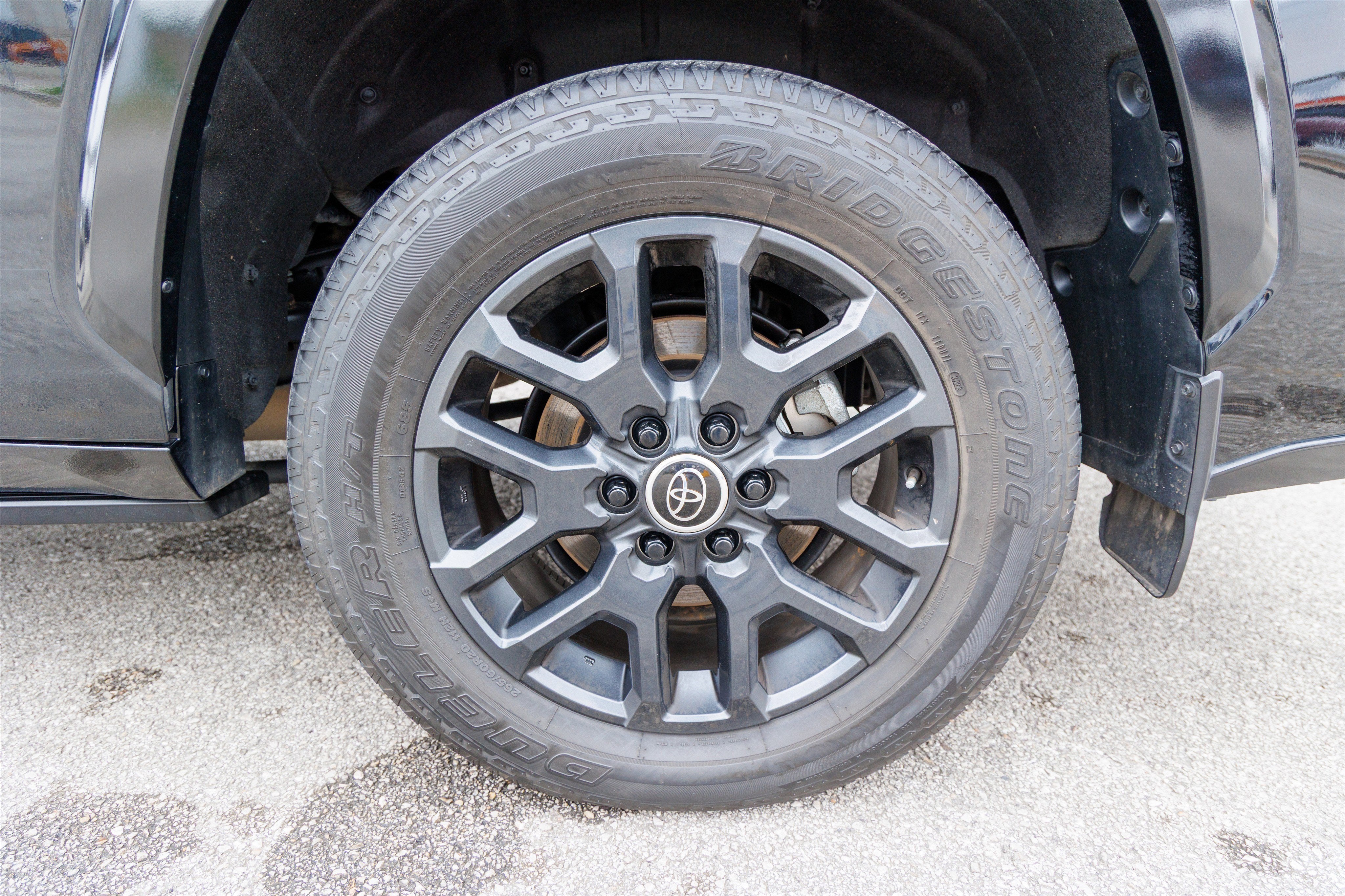 2024 Toyota SEQUOIA 4WD Platinum