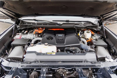 2024 Toyota SEQUOIA 4WD Platinum