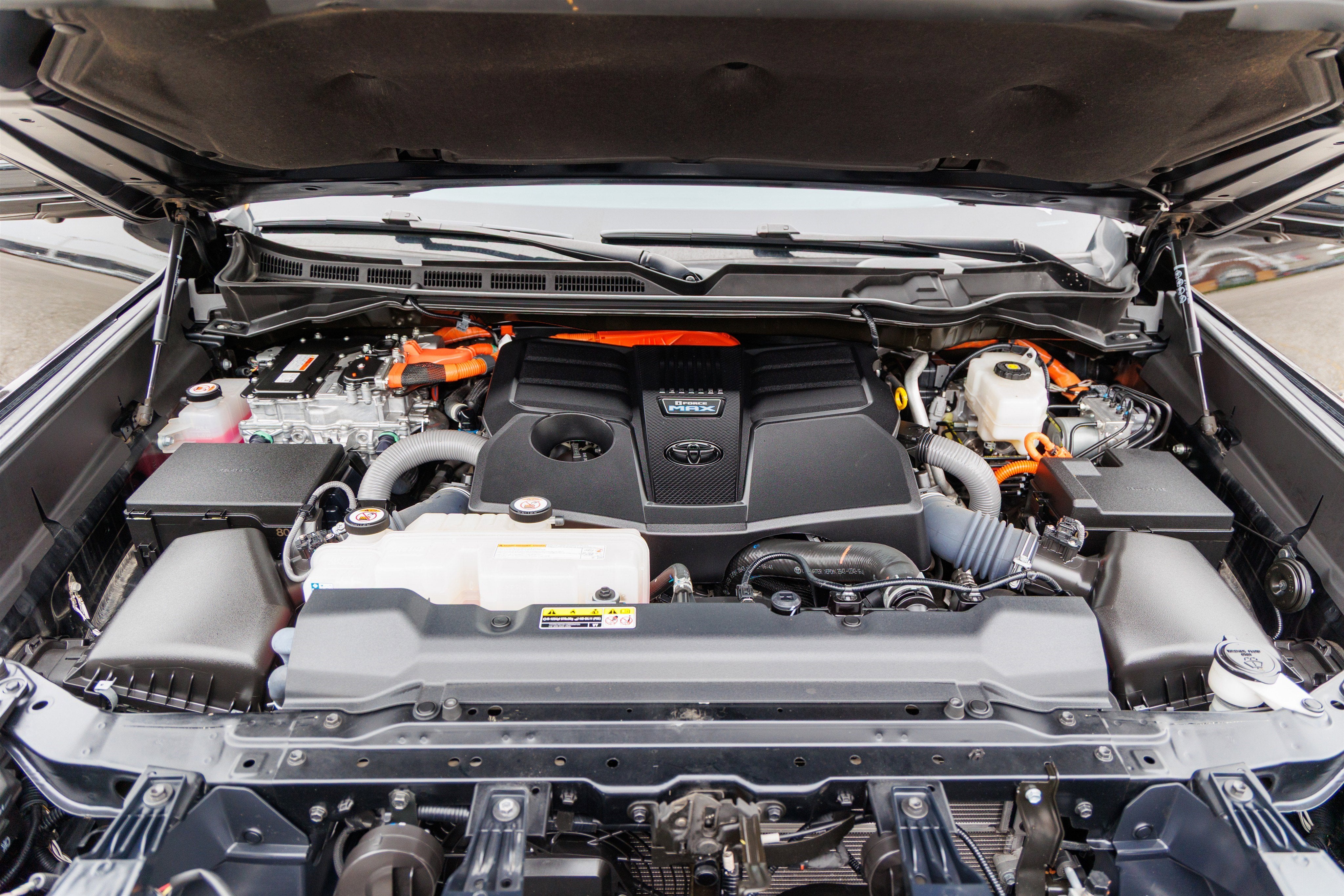 2024 Toyota SEQUOIA 4WD Platinum