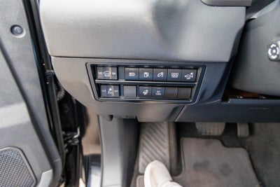 2024 Toyota SEQUOIA 4WD Platinum