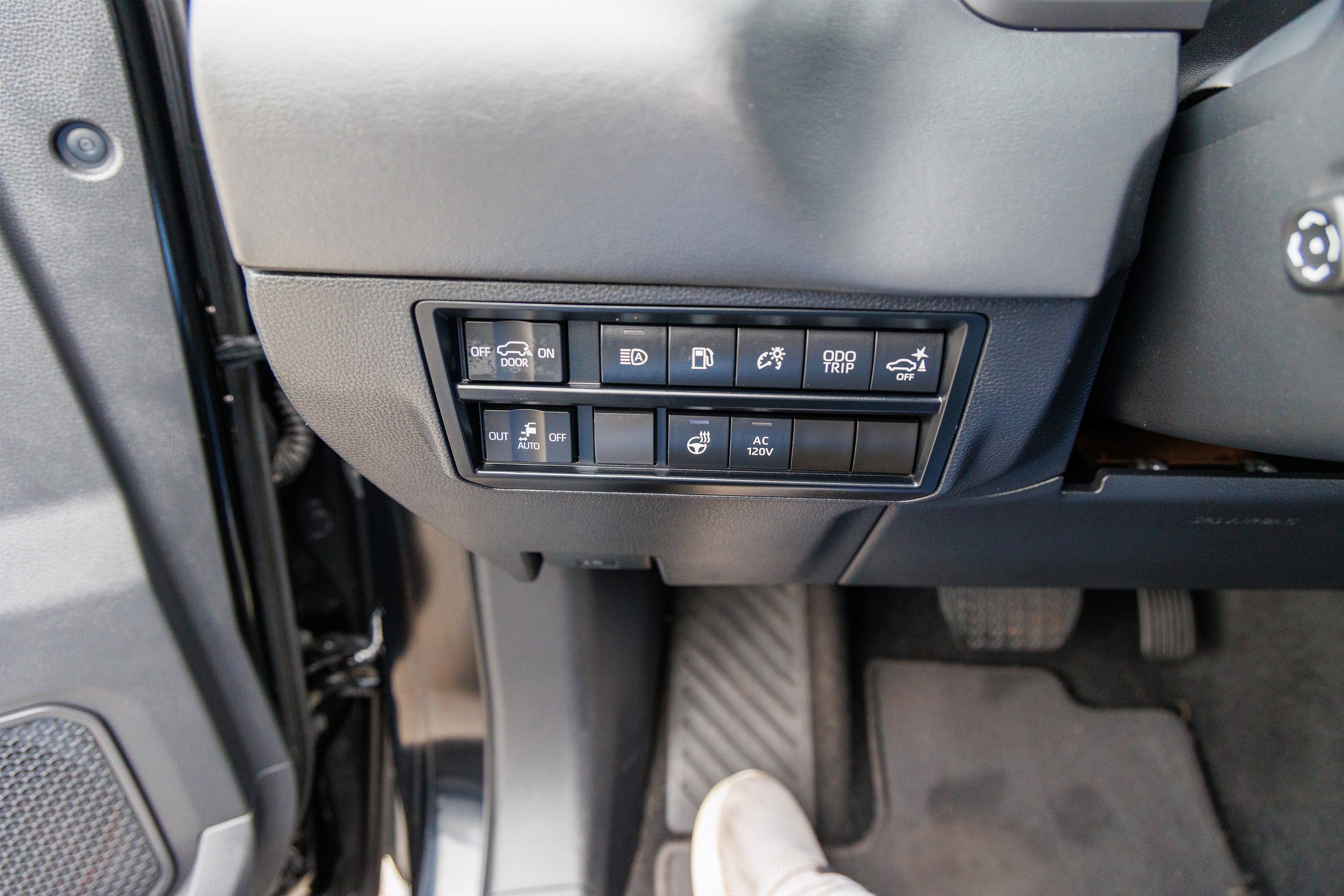 2024 Toyota SEQUOIA 4WD Platinum