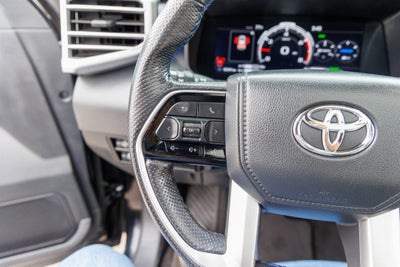 2024 Toyota SEQUOIA 4WD Platinum