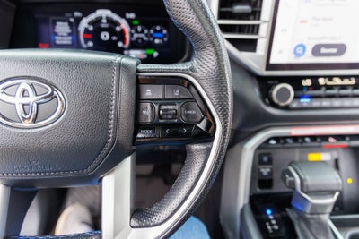 2024 Toyota SEQUOIA 4WD Platinum