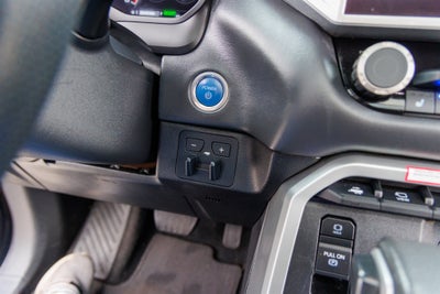 2024 Toyota SEQUOIA 4WD Platinum