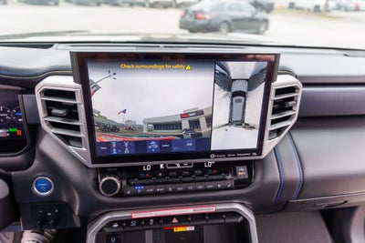 2024 Toyota SEQUOIA 4WD Platinum