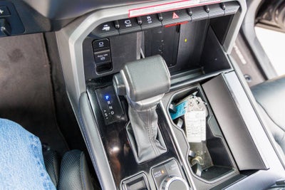 2024 Toyota SEQUOIA 4WD Platinum