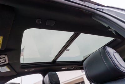 2024 Toyota SEQUOIA 4WD Platinum