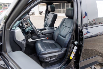 2024 Toyota SEQUOIA 4WD Platinum