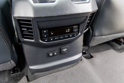 2024 Toyota SEQUOIA 4WD Platinum