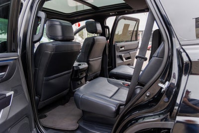 2024 Toyota SEQUOIA 4WD Platinum