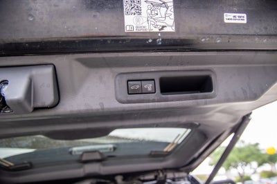 2024 Toyota SEQUOIA 4WD Platinum