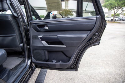 2024 Toyota SEQUOIA 4WD Platinum