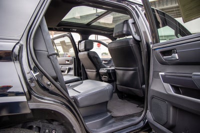 2024 Toyota SEQUOIA 4WD Platinum