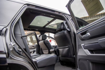 2024 Toyota SEQUOIA 4WD Platinum