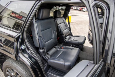 2024 Toyota SEQUOIA 4WD Platinum